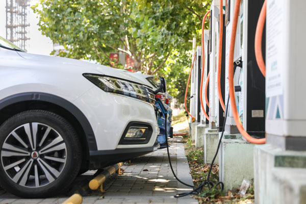 Elektr transport vositalariga qanday texnik xizmat ko'rsatish kerak