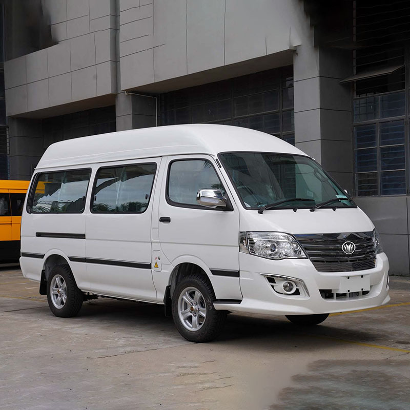 14 o'rindiqli EV Hiace Model RHD