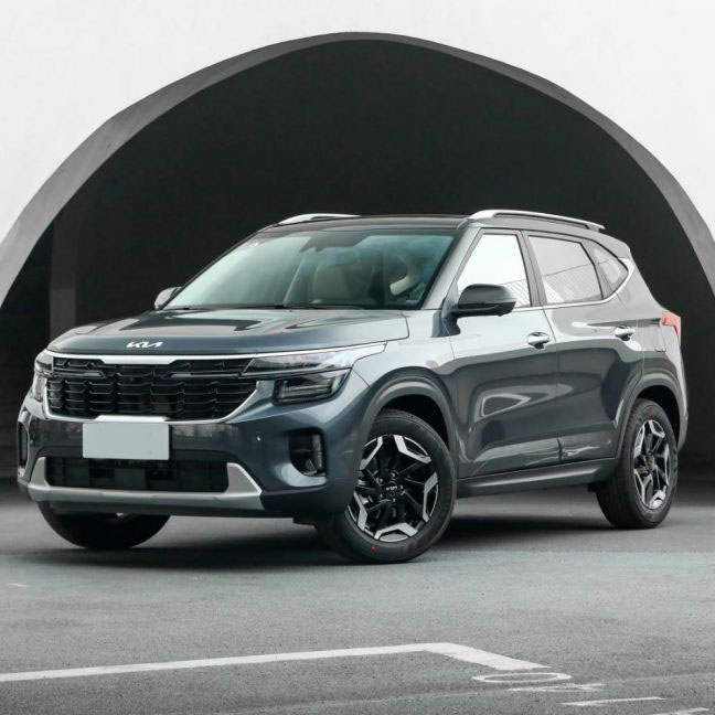 Kia Seltos 2023 benzinli SUV