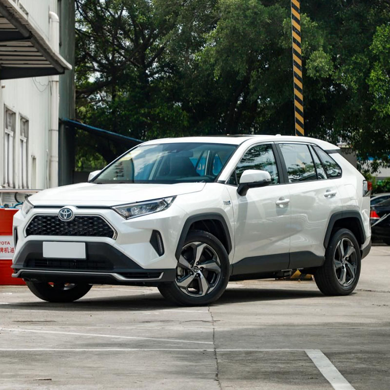 RAV4 elektr gibrid ikki dvigatelli SUV