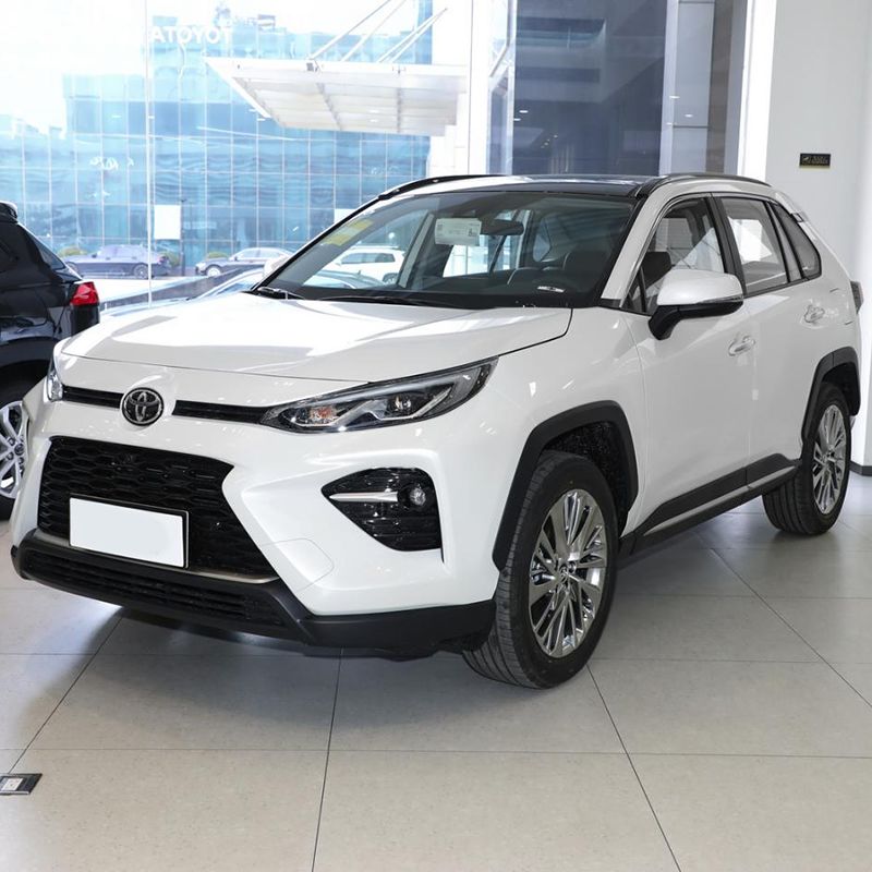 Toyota Wildlander benzinli SUV